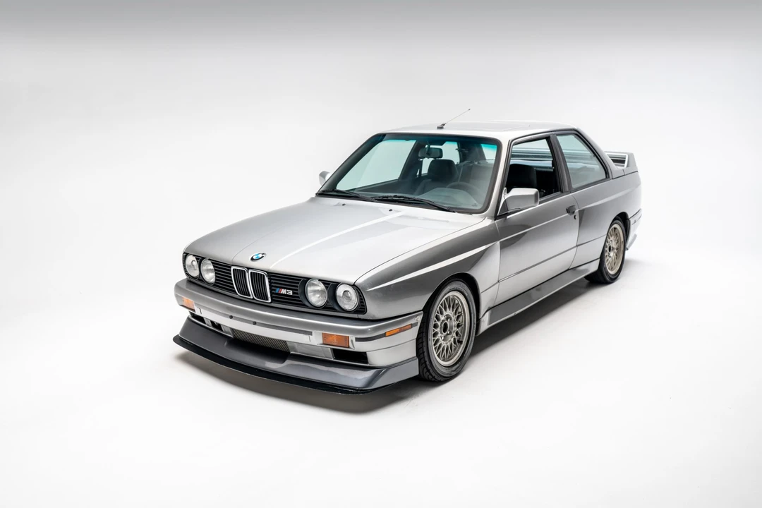 1988 BMW E30 M3 - Image 2 of 31