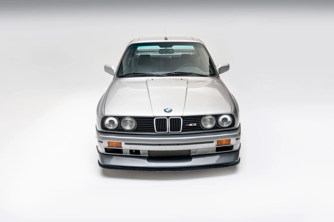 1988 BMW E30 M3 - Image 14 of 31