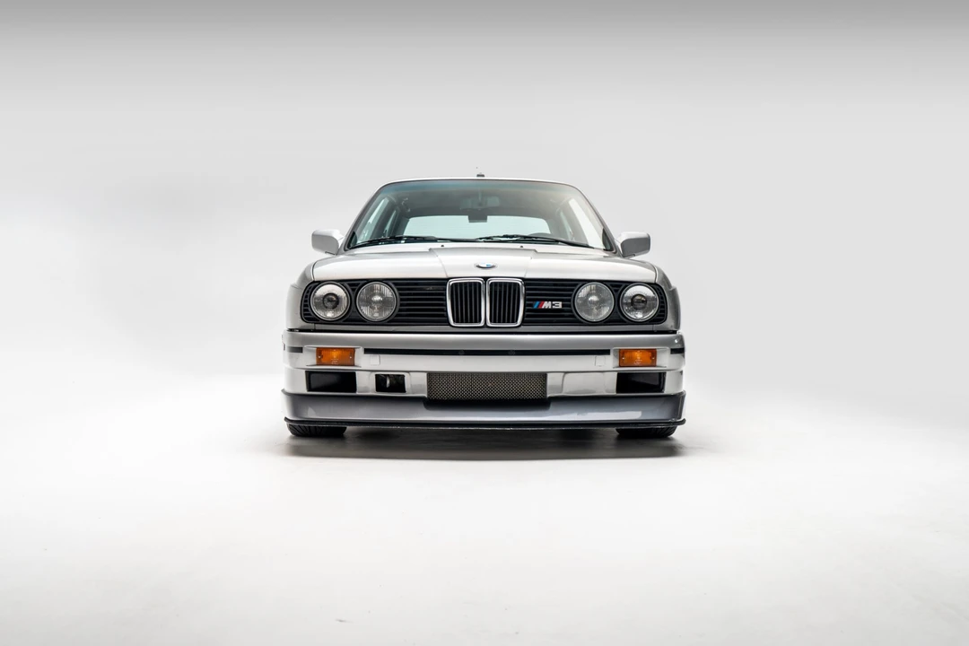 1988 BMW E30 M3 - Image 13 of 31