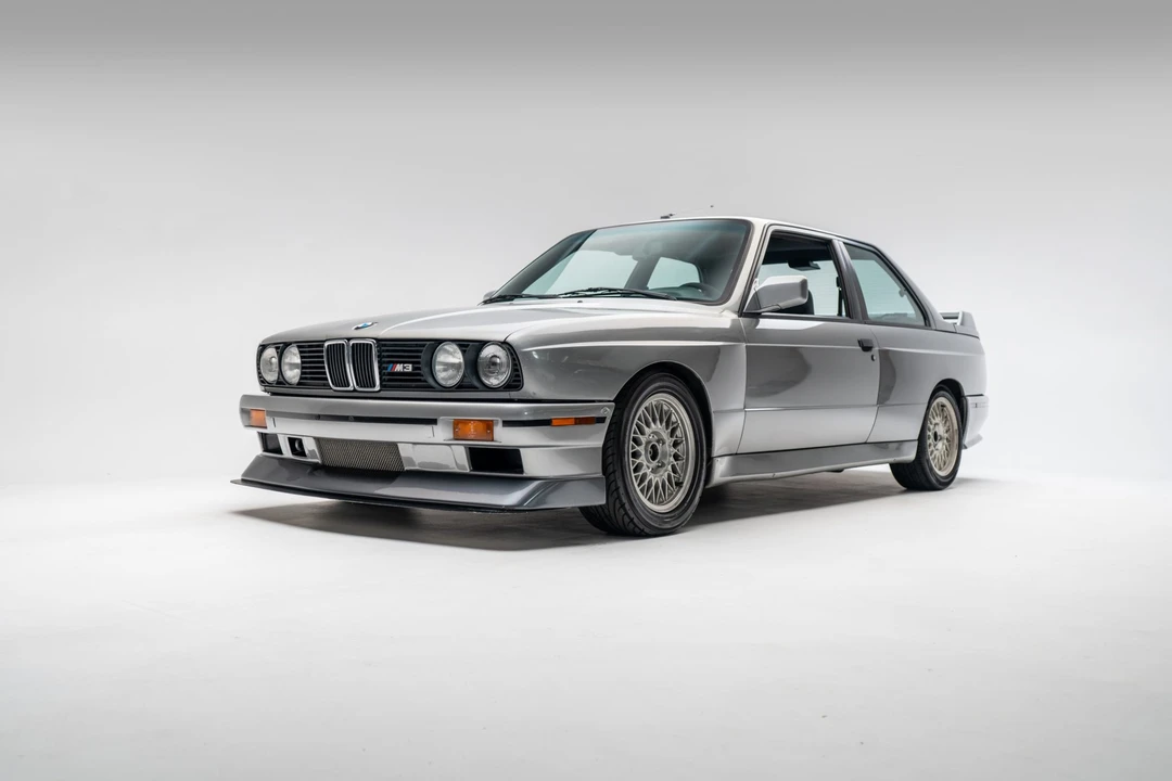 1988 BMW E30 M3 - Image 3 of 31