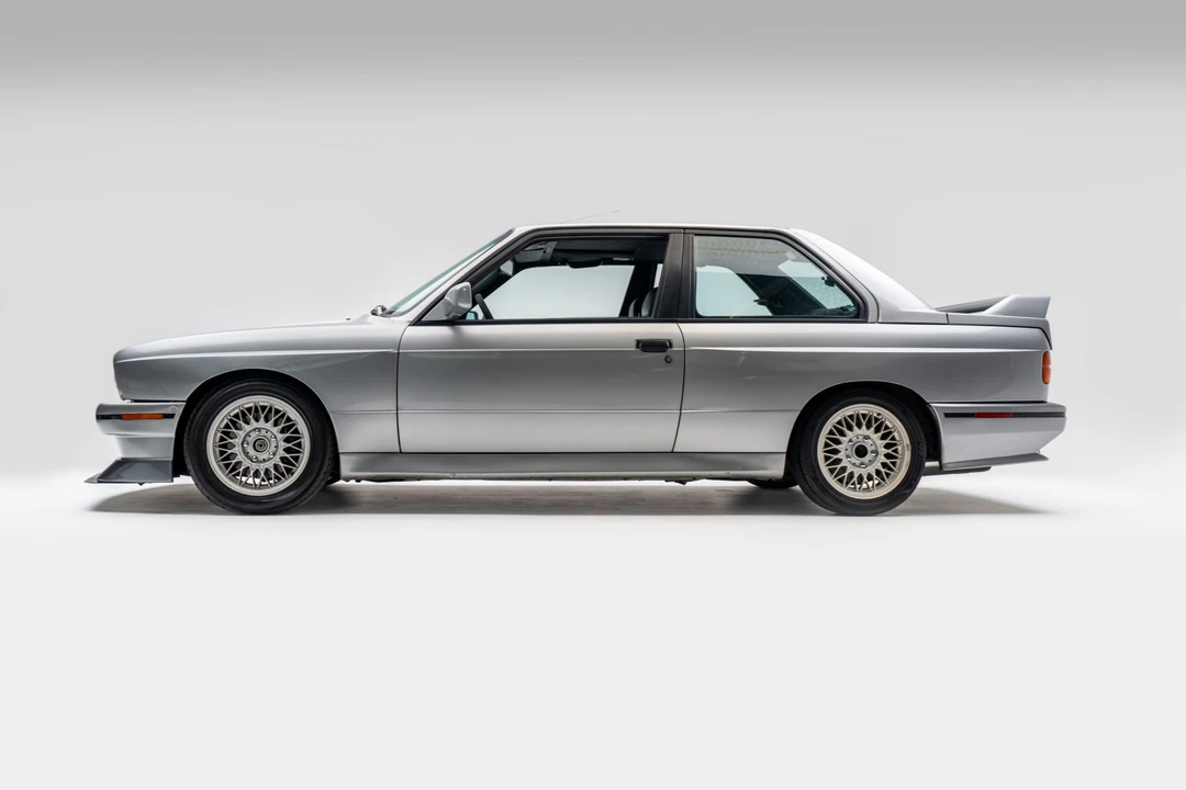 1988 BMW E30 M3 - Image 5 of 31