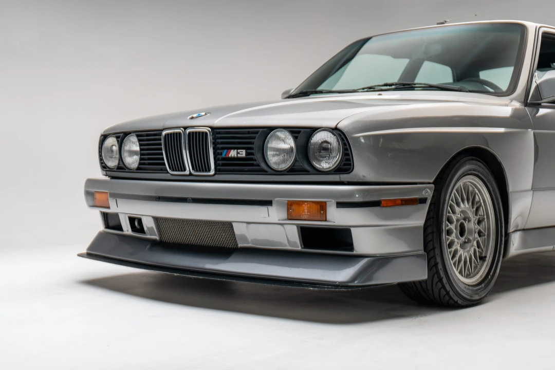 1988 BMW E30 M3 - Image 22 of 31