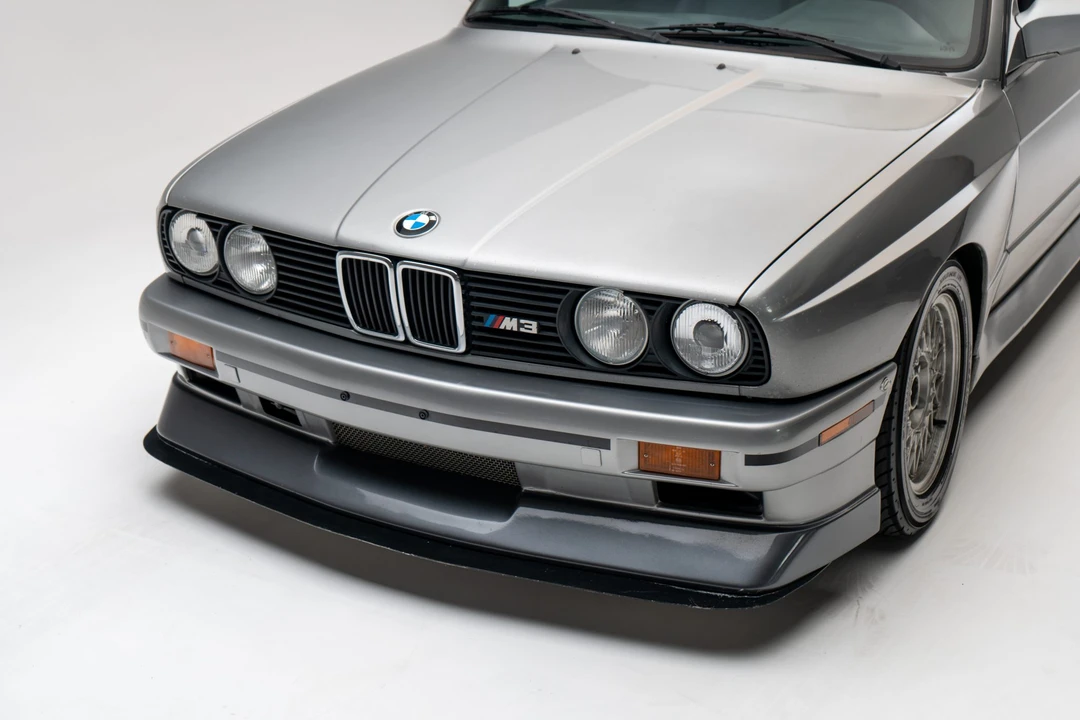 1988 BMW E30 M3 - Image 21 of 31