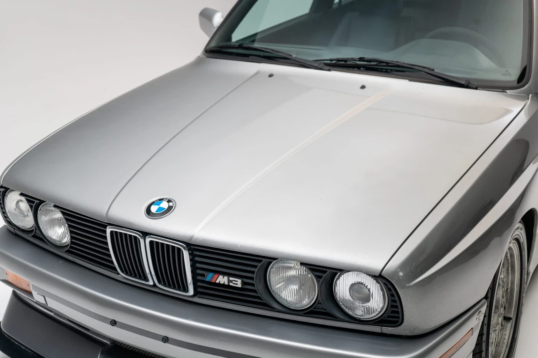 1988 BMW E30 M3 - Image 20 of 31