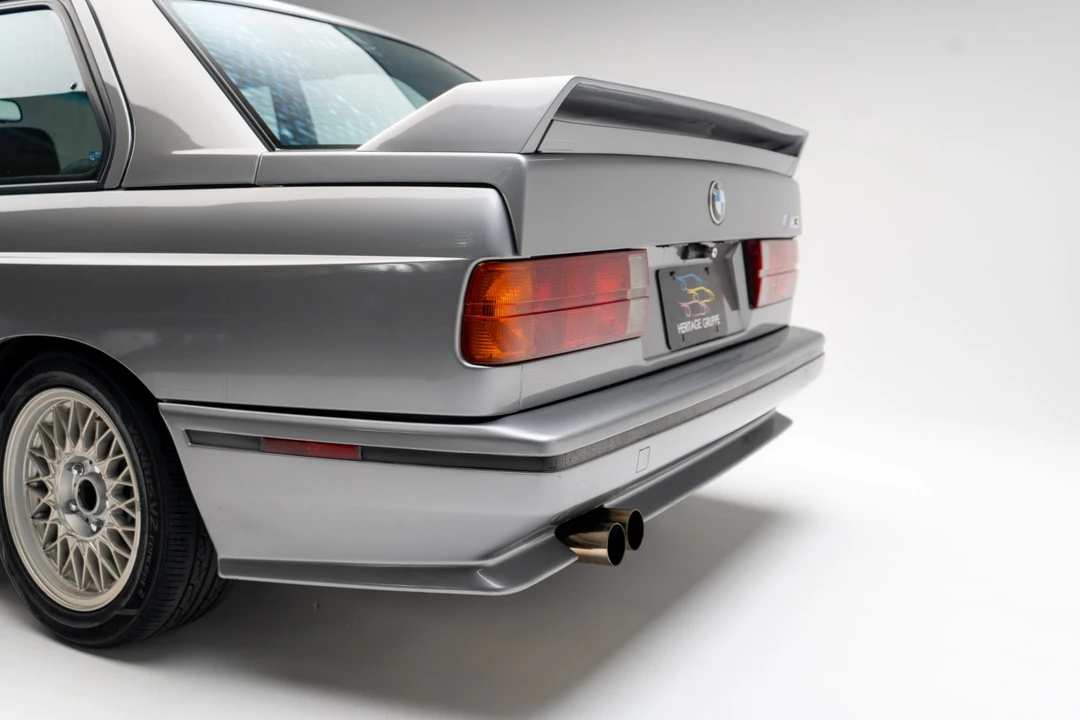 1988 BMW E30 M3 - Image 27 of 31