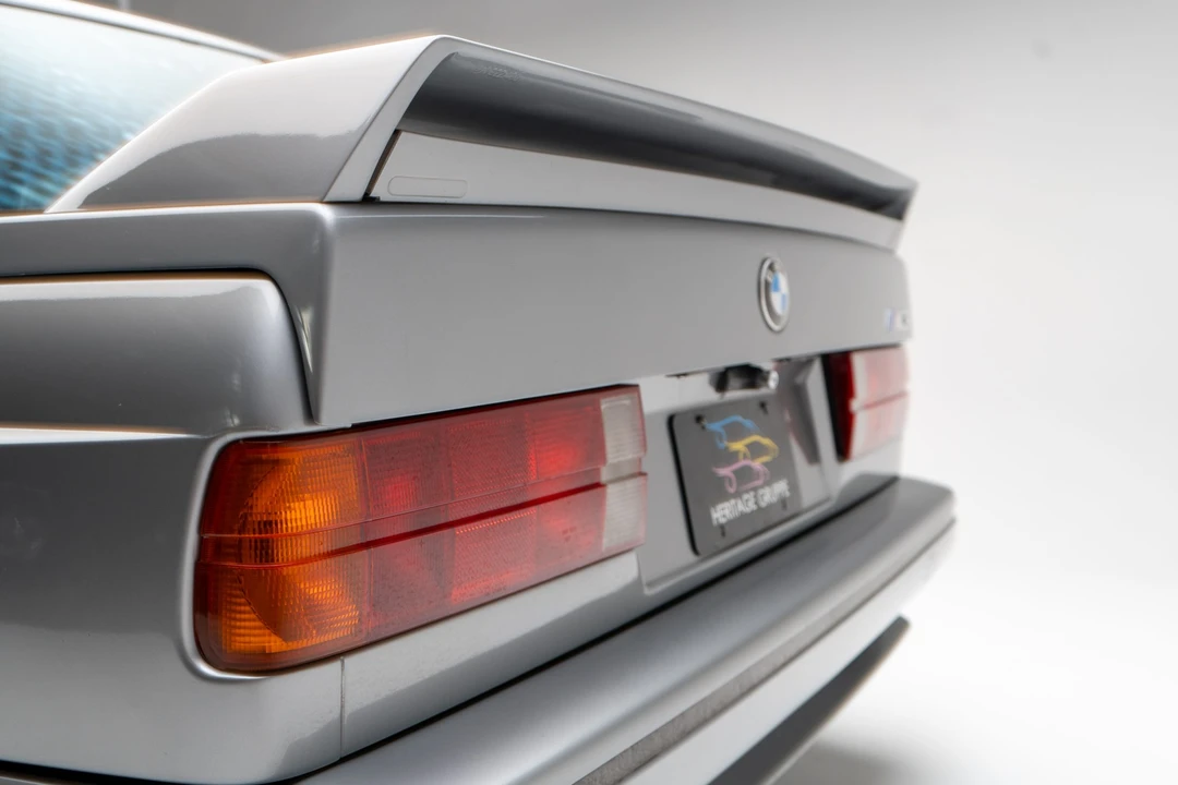 1988 BMW E30 M3 - Image 28 of 31