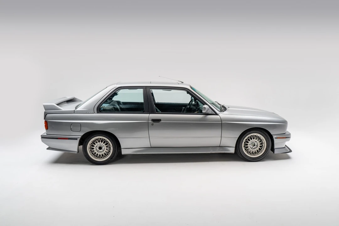 1988 BMW E30 M3 - Image 12 of 31