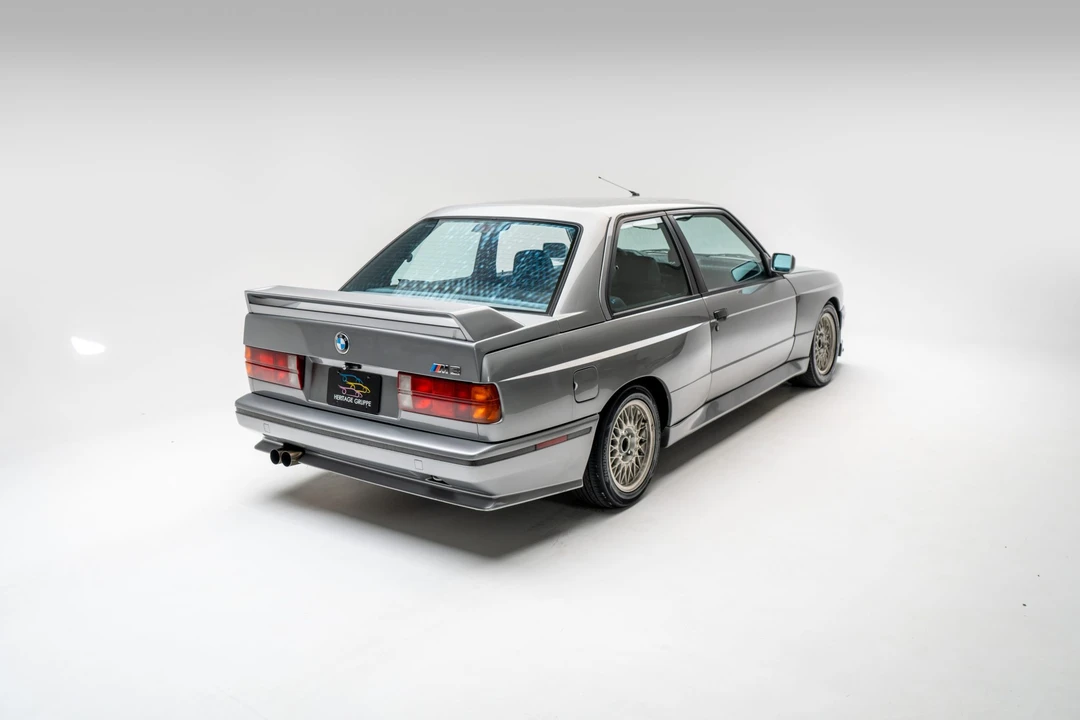 1988 BMW E30 M3 - Image 9 of 31