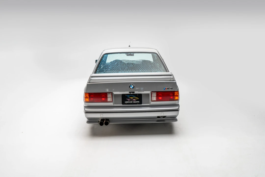 1988 BMW E30 M3 - Image 6 of 31