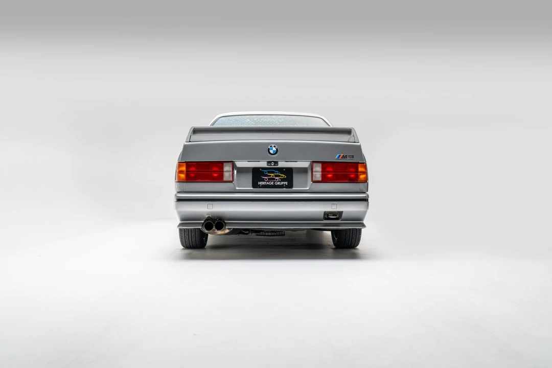 1988 BMW E30 M3 - Image 7 of 31