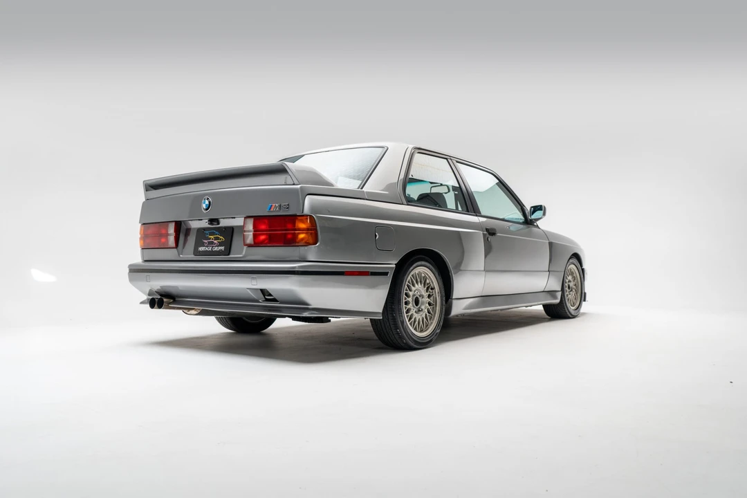 1988 BMW E30 M3 - Image 10 of 31