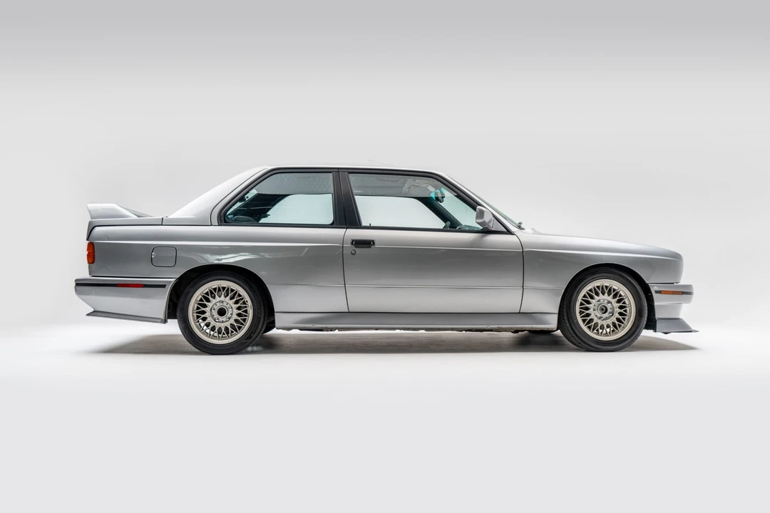 1988 BMW E30 M3 - Image 11 of 31