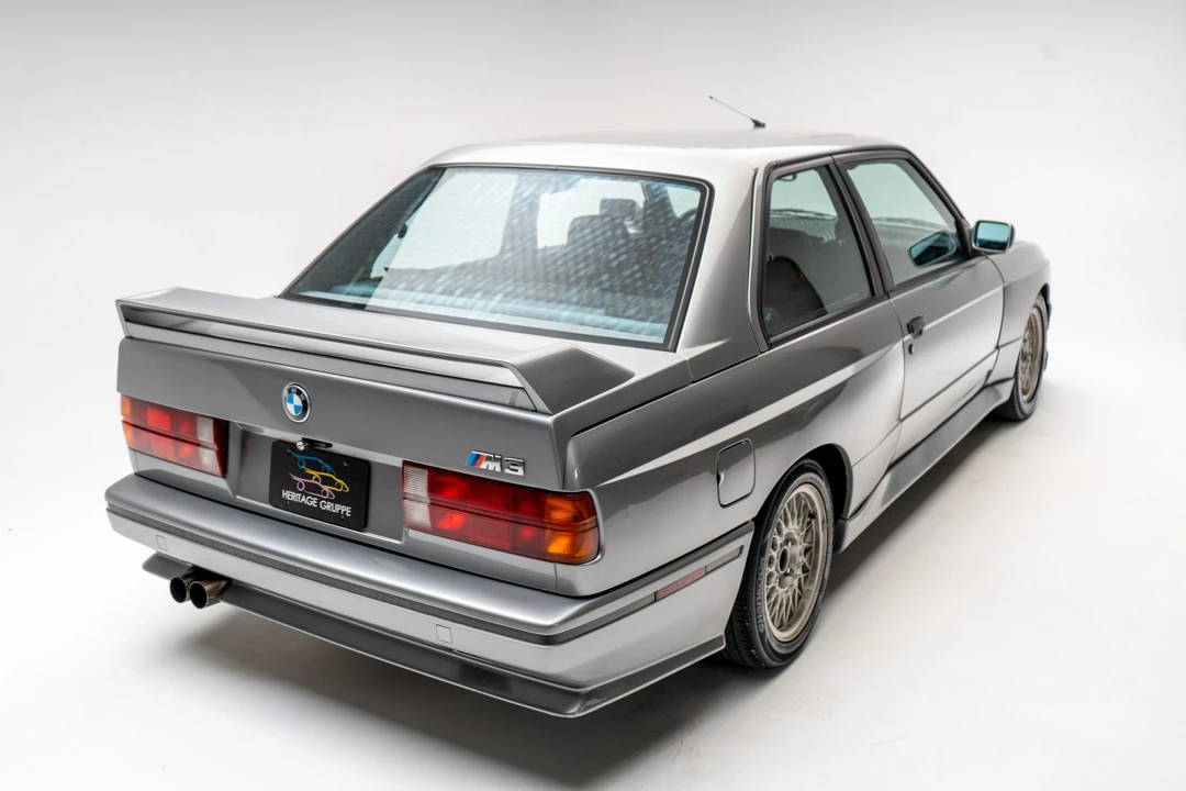 1988 BMW E30 M3 - Image 8 of 31