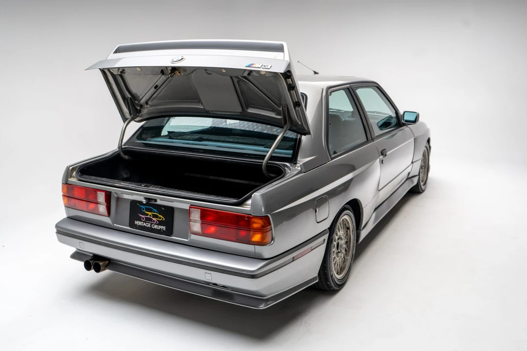 1988 BMW E30 M3 - Image 15 of 31