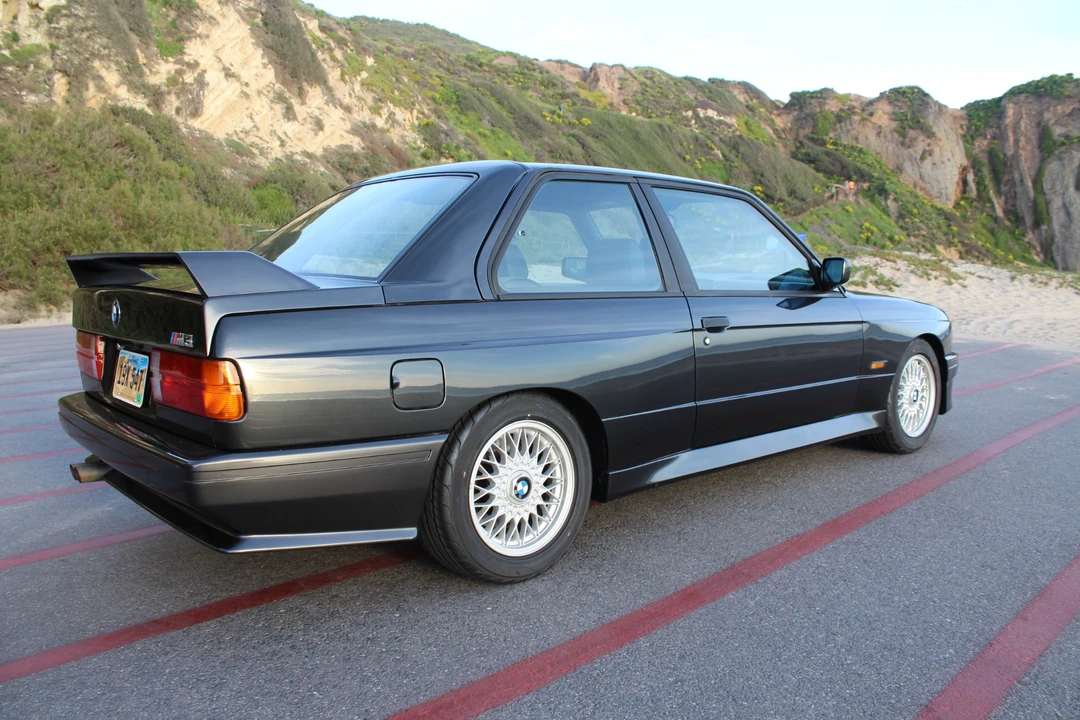 1988 BMW E30 M3 - Image 10 of 31