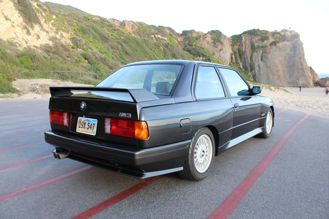 1988 BMW E30 M3 - Image 9 of 31