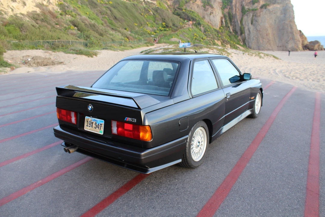1988 BMW E30 M3 - Image 8 of 31