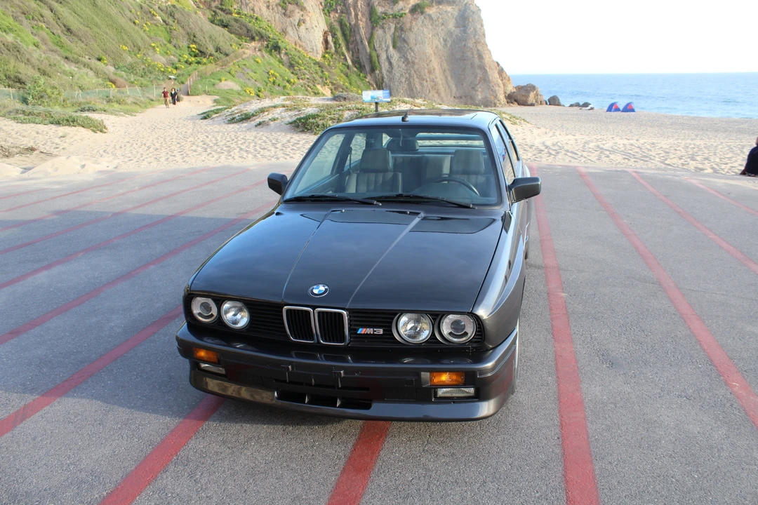 1988 BMW E30 M3 - Image 2 of 31