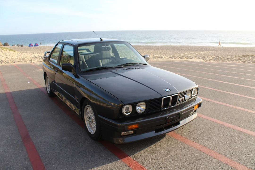 1988 BMW E30 M3 - Image 12 of 31