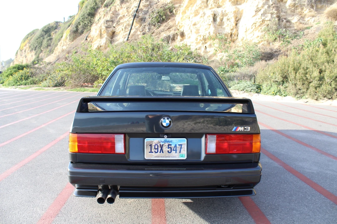 1988 BMW E30 M3 - Image 7 of 31