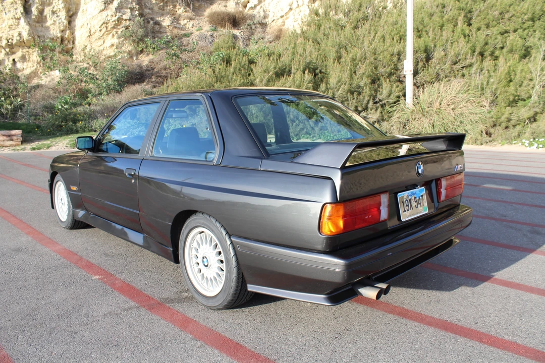 1988 BMW E30 M3 - Image 6 of 31