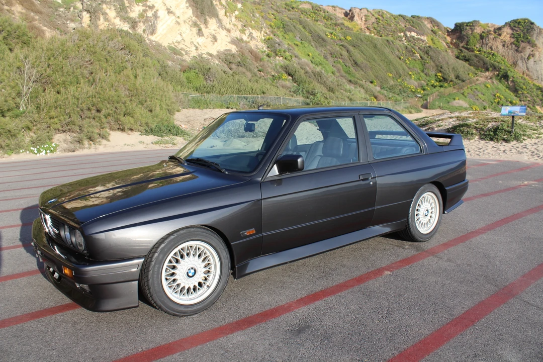 1988 BMW E30 M3 - Image 4 of 31