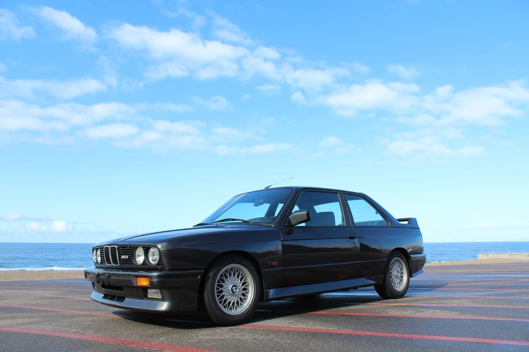 1988 BMW E30 M3 - Image 15 of 31