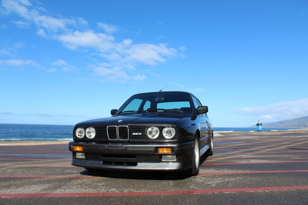1988 BMW E30 M3 - Image 13 of 31