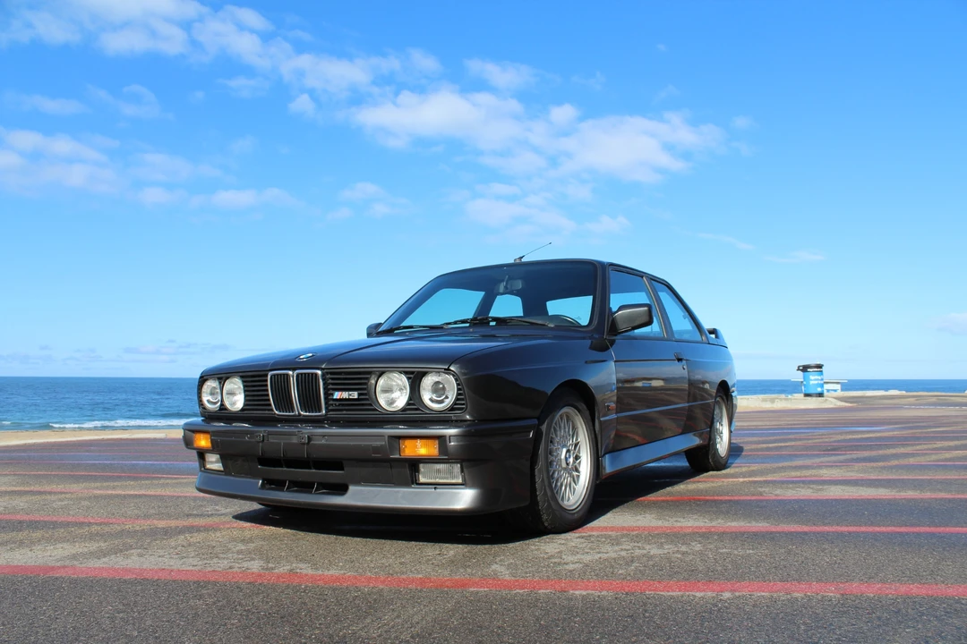 1988 BMW E30 M3 - Image 14 of 31