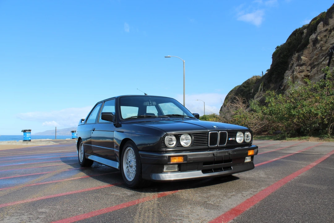 1988 BMW E30 M3 - Image 20 of 31