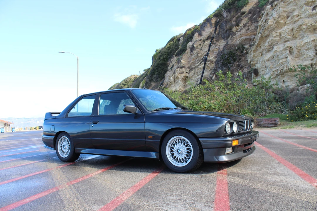 1988 BMW E30 M3 - Image 19 of 31