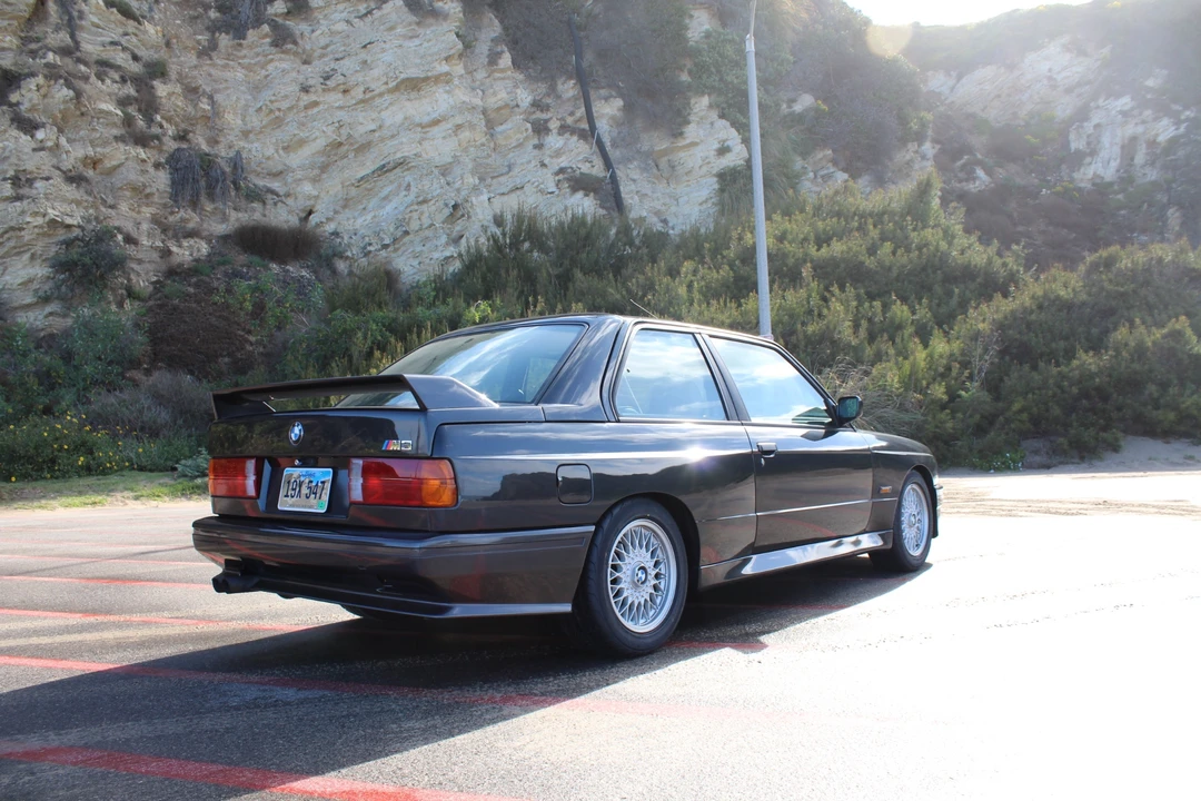 1988 BMW E30 M3 - Image 18 of 31