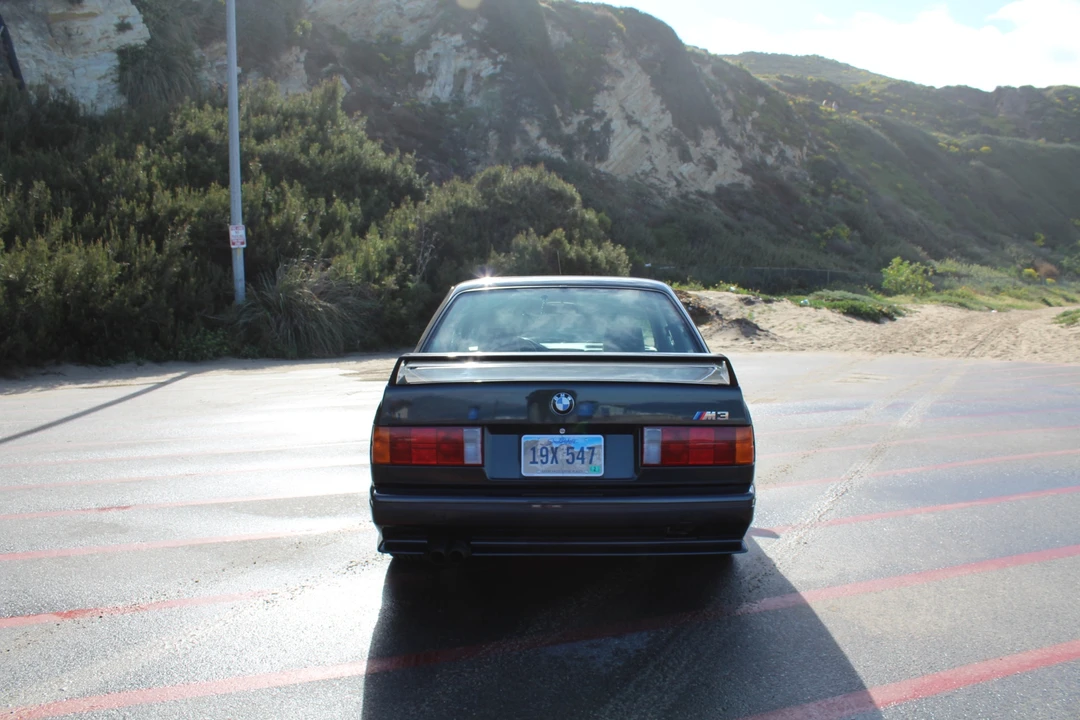 1988 BMW E30 M3 - Image 17 of 31