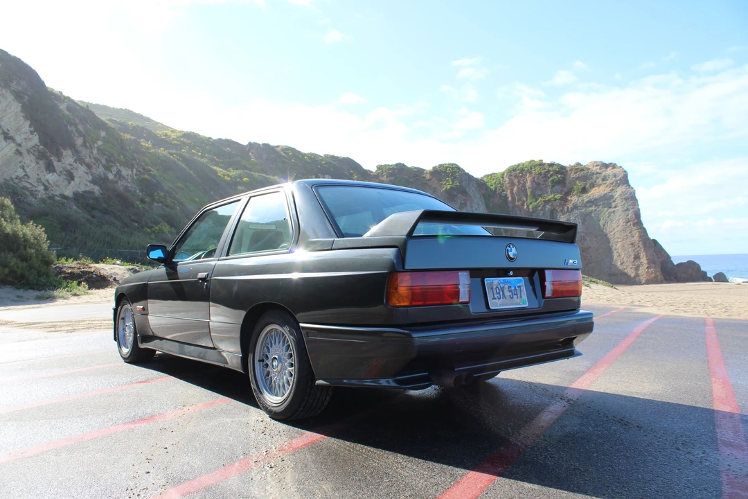 1988 BMW E30 M3 - Image 16 of 31