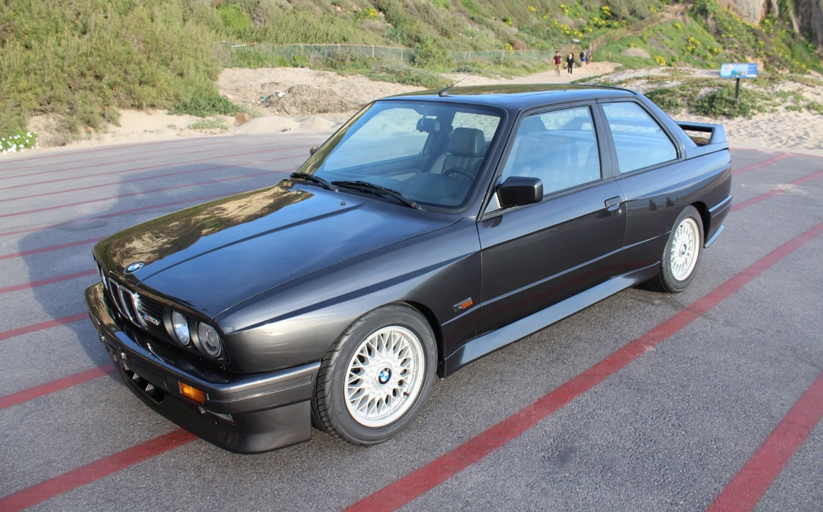 1988 BMW E30 M3 - Image 3 of 31