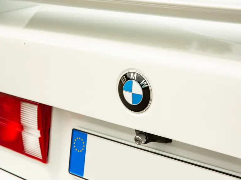 1988 BMW E30 M3 - Image 26 of 31
