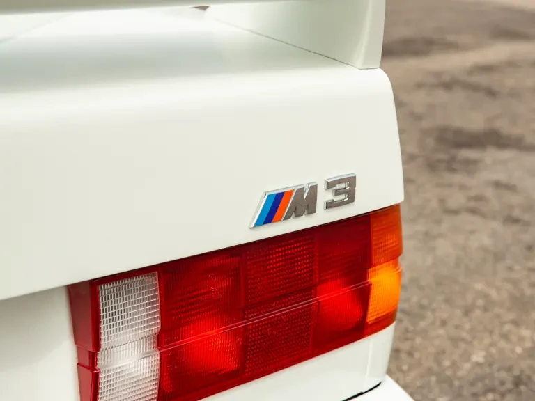 1988 BMW E30 M3 - Image 24 of 31