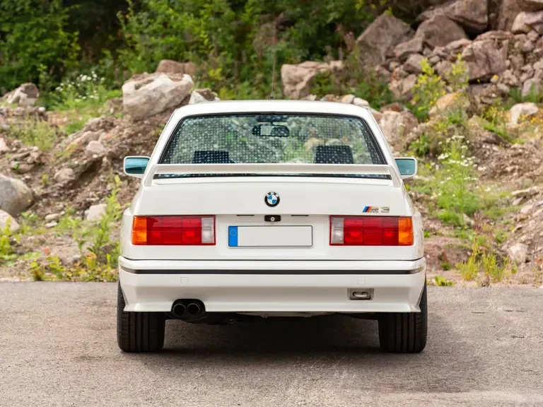 1988 BMW E30 M3 - Image 9 of 31