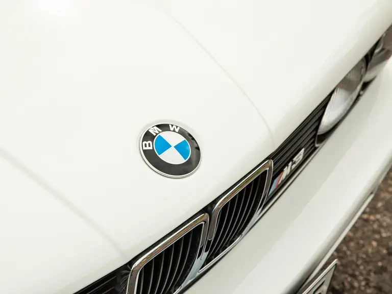 1988 BMW E30 M3 - Image 7 of 31