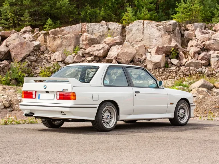 1988 BMW E30 M3 - Image 3 of 31