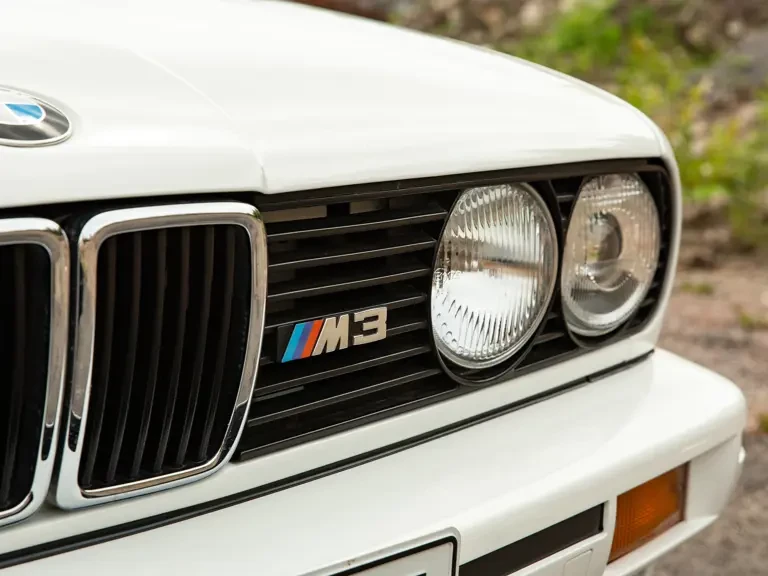 1988 BMW E30 M3 - Image 20 of 31