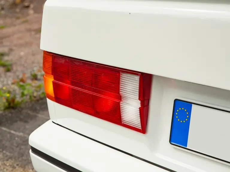 1988 BMW E30 M3 - Image 21 of 31