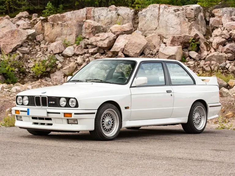 1988 BMW E30 M3 - Image 2 of 31