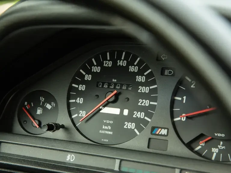 1988 BMW E30 M3 - Image 11 of 31