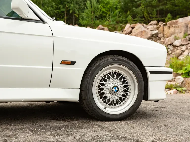 1988 BMW E30 M3 - Image 29 of 31