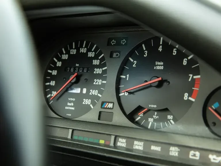 1988 BMW E30 M3 - Image 16 of 31