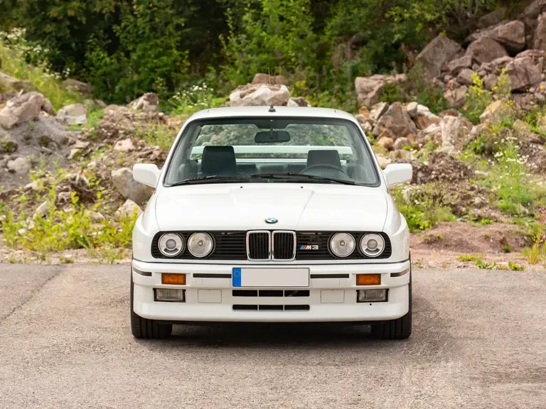 1988 BMW E30 M3 - Image 8 of 31