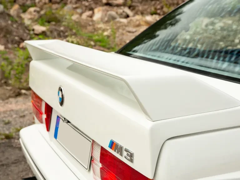 1988 BMW E30 M3 - Image 27 of 31