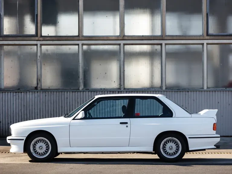 1988 BMW E30 M3 - Image 6 of 25