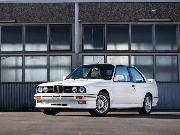 1988 BMW E30 M3 - Image 2 of 25